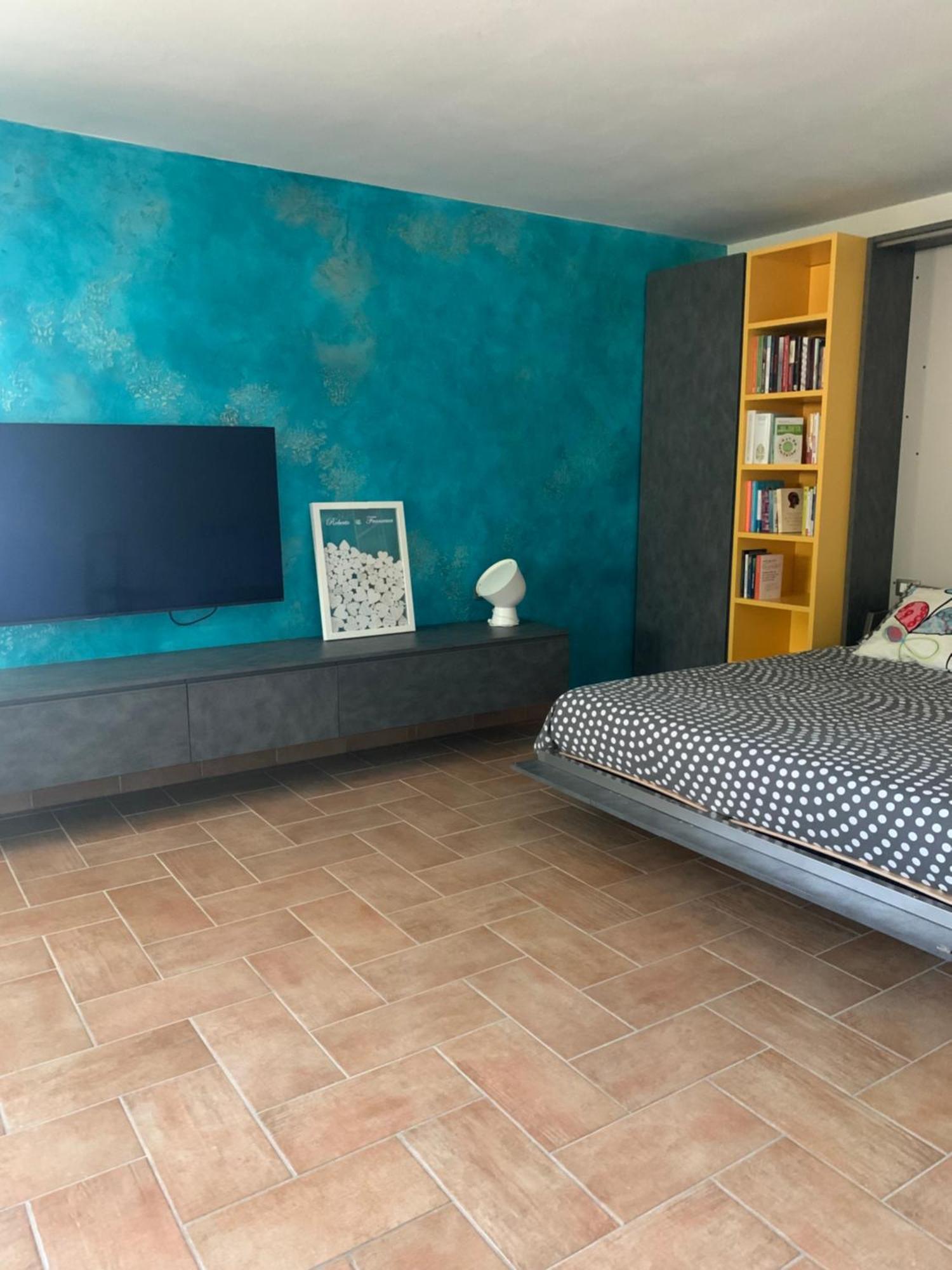 Appartamento Con Giardino Pontecchio Marconi Ngoại thất bức ảnh